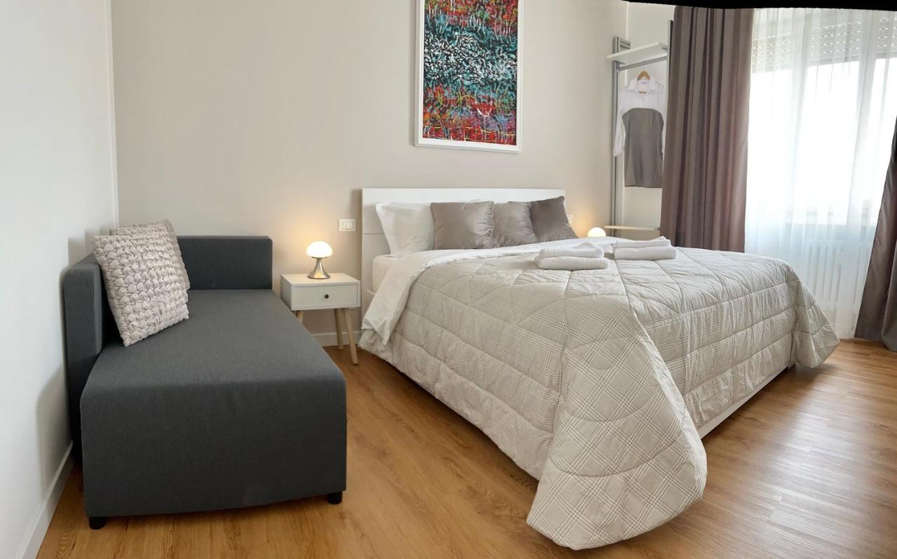 Corso Venezia Daire Mestre Dış mekan fotoğraf
